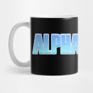 ALPHA Mug